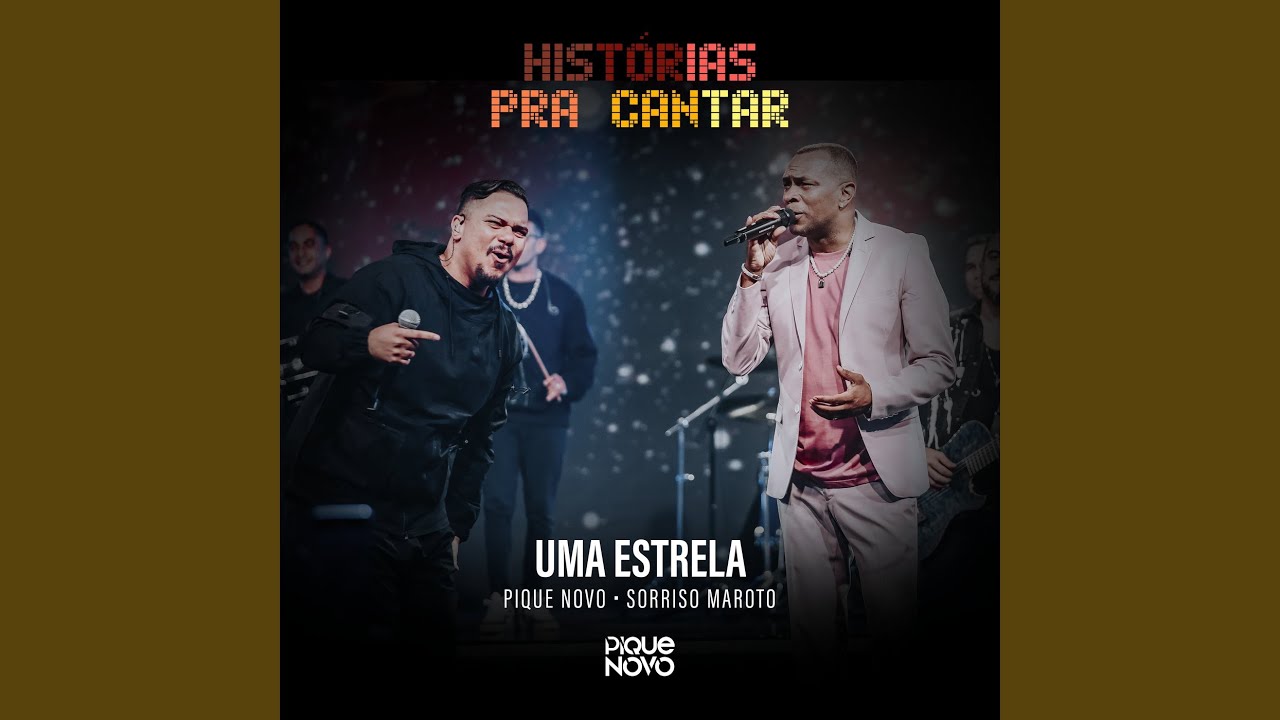 Uma Estrela (Ao Vivo)