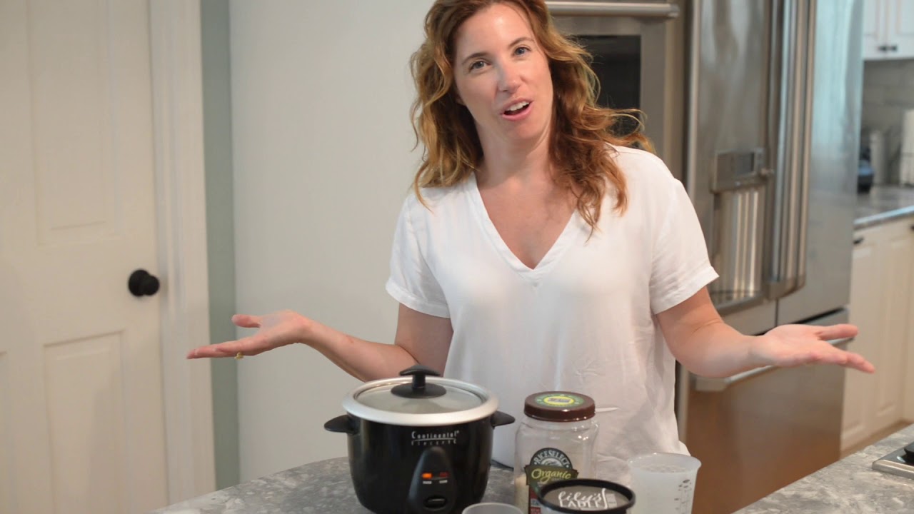 At Home With Lily: Fortified Rice