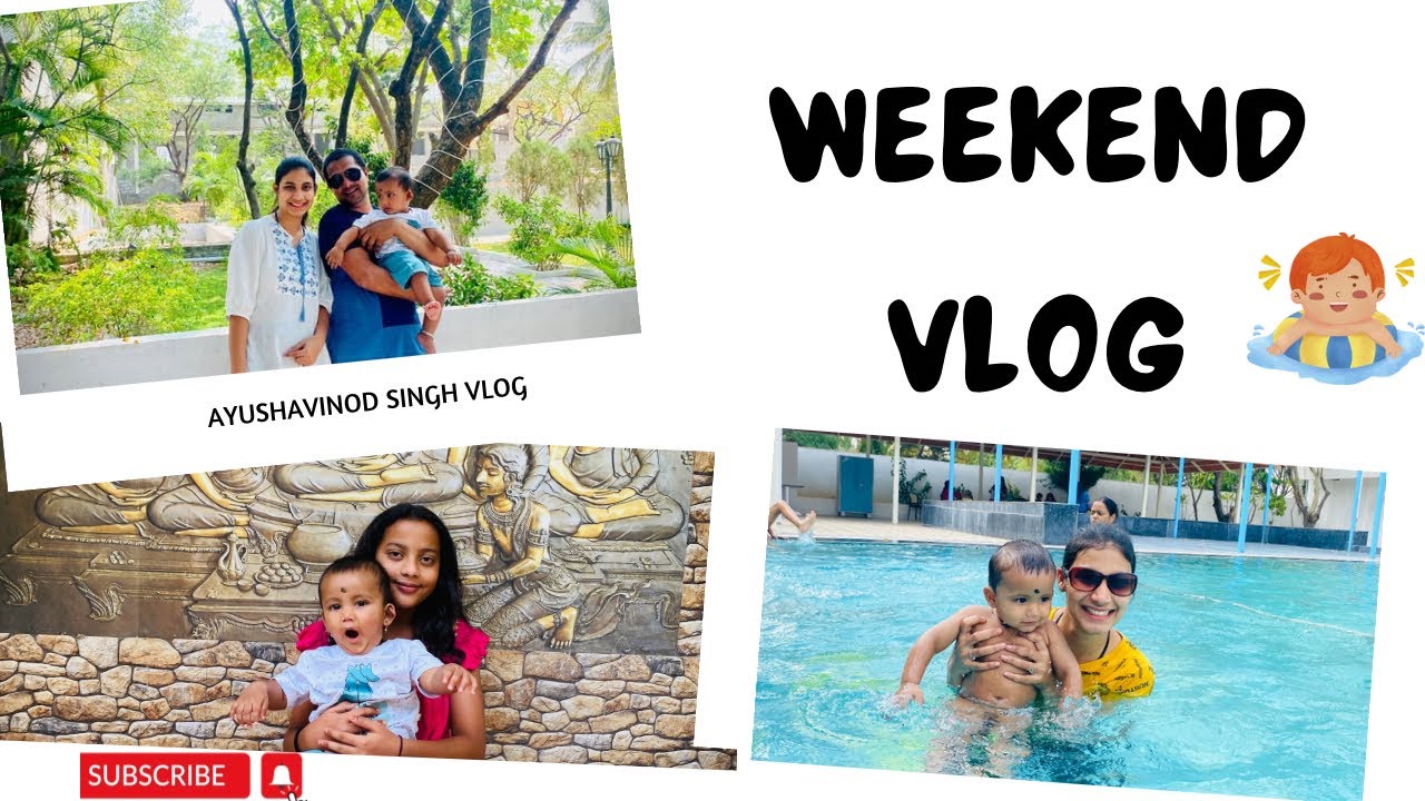 Weekend vlog || best place in Raichur|| summer 🌞 swimming|🏊&zwj;♀️ 🤩lots of fun my first vlog
