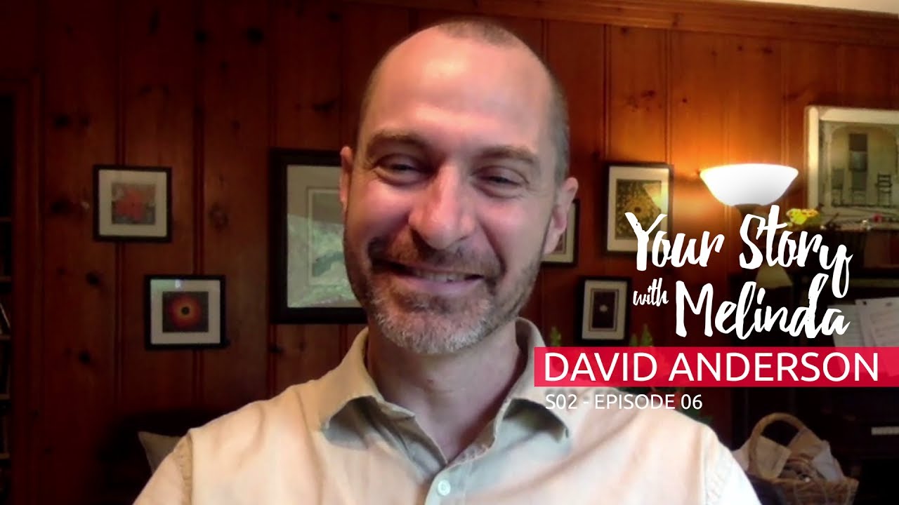 David Anderson's Story of Christian Conservation | Your Story with Melinda