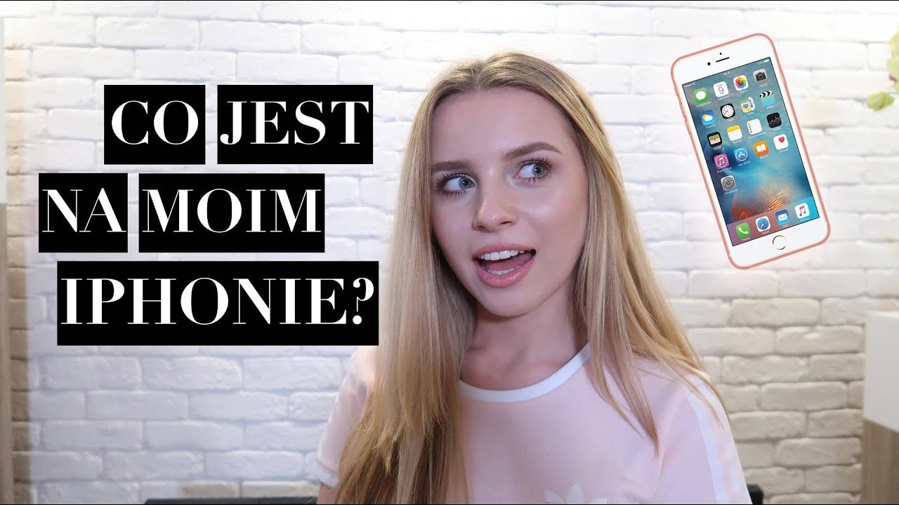CO JEST NA MOIM TELEFONIE?!