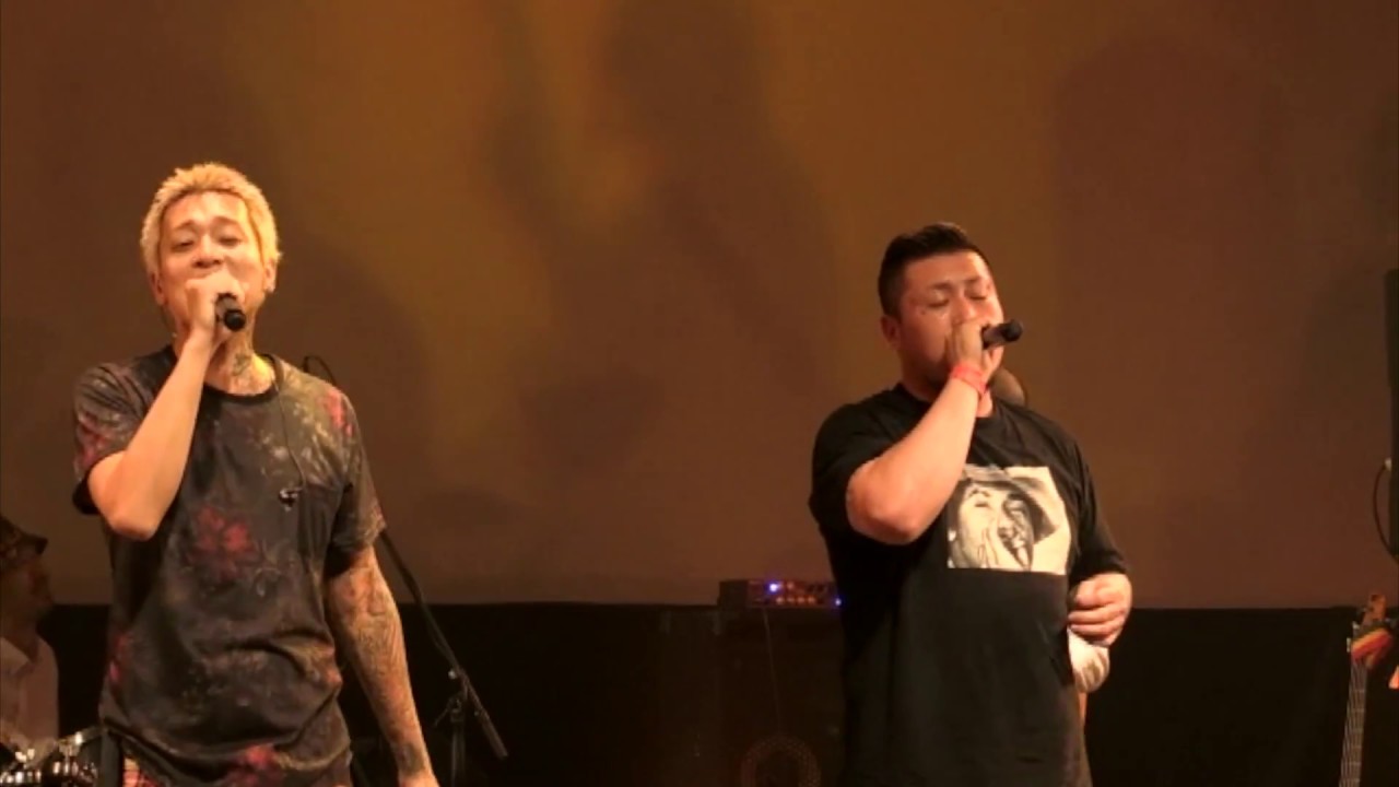 t-Ace / 泣けるくらいの空の下で feat.TERRY(2016TOUR FINAL LIVE)
