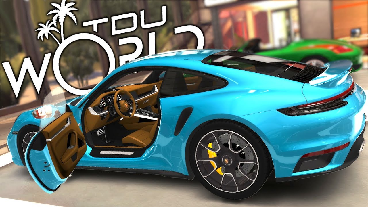 TDU 2 is finally back online! - TDU World Gameplay | Racing Marathon 2021 | KuruHS