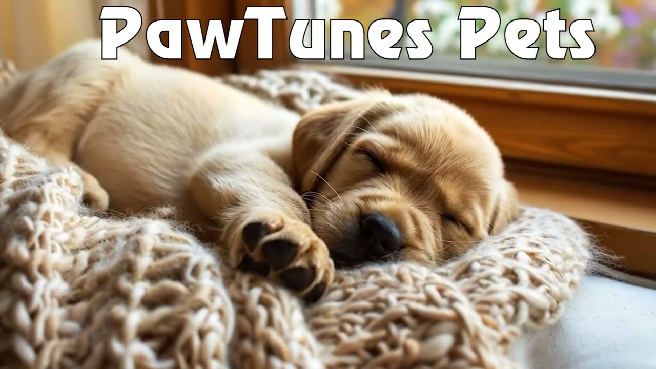 12 Hours of Anti-Anxiety Music for Dog🐶💖Separation Anxiety Relaxing Music 💖 Relaxing Music❄️ No Ads