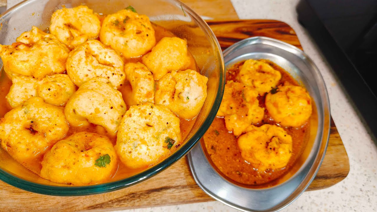 इडली सांभर भूल जाओगे जब रसम वडा बनाओगे | South Indian Rasam Vada Recipe | Rasam Bonda