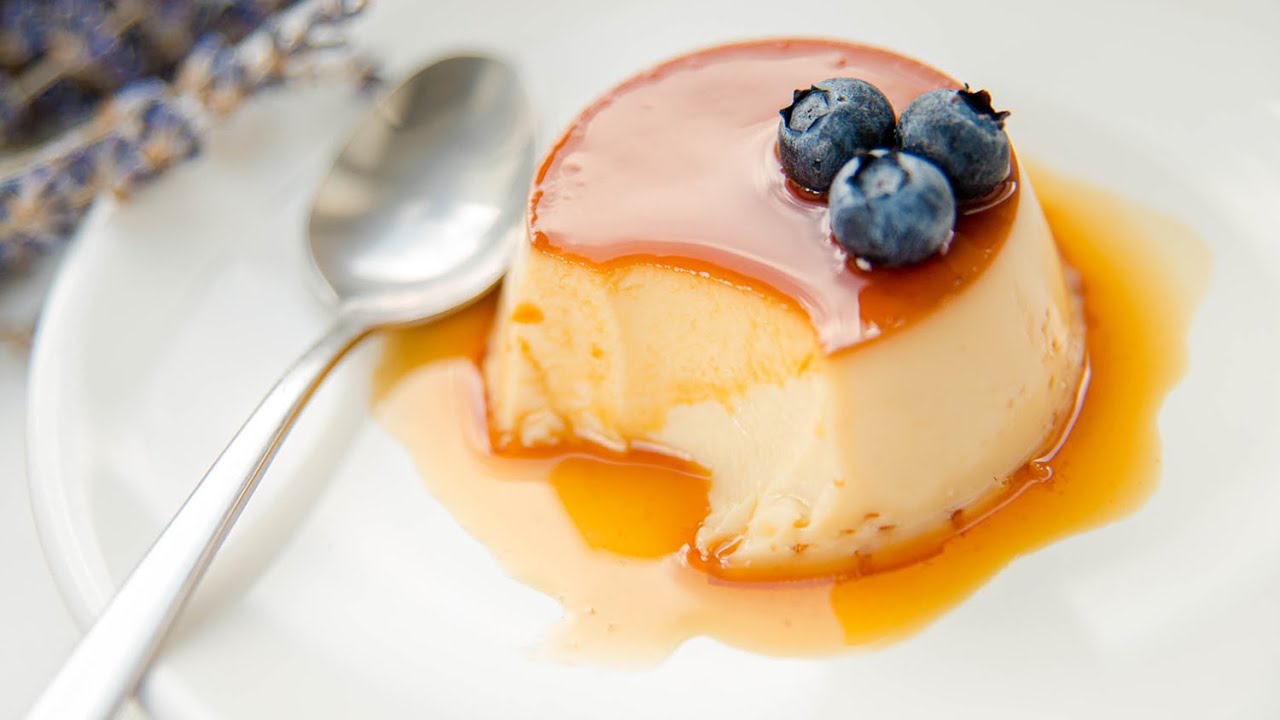 Вкусный десерт из простых продуктов! КРЕМ-КАРАМЕЛЬ | рецепт Cr&egrave;me Caramel