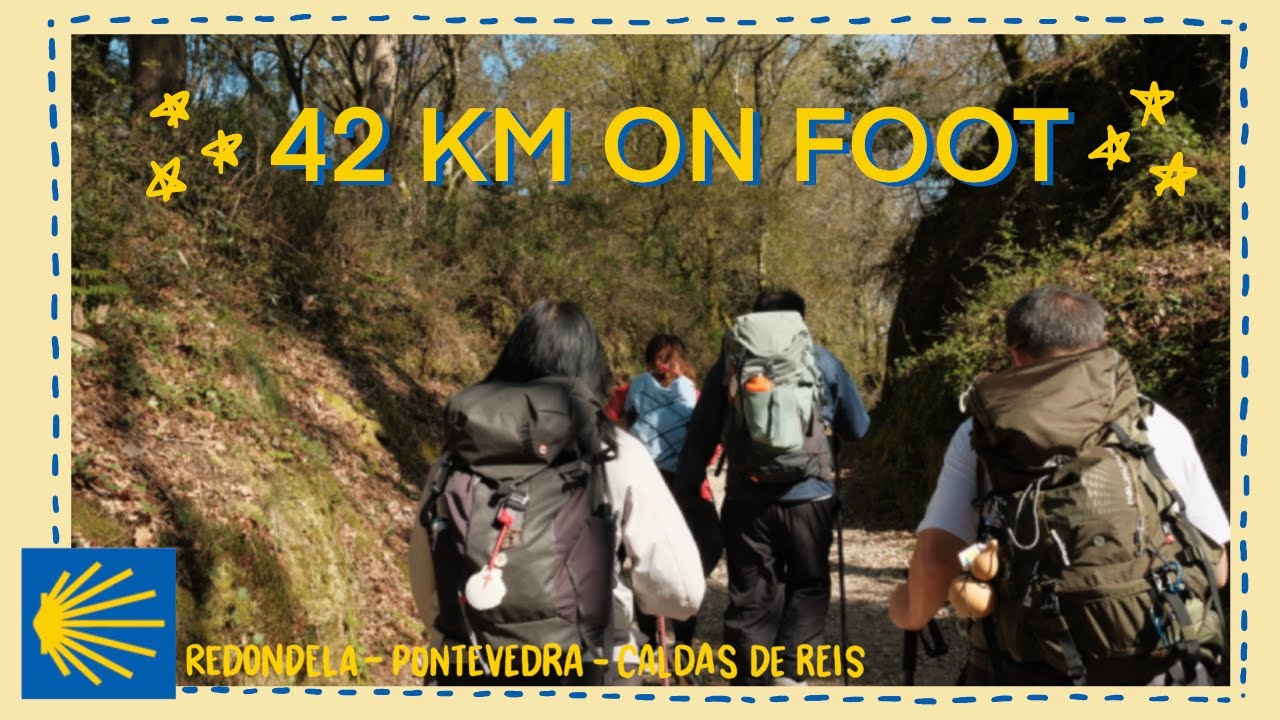 Our Toughest Day 😭 | Camino de Santiago (Part 2)🇵🇹❤️