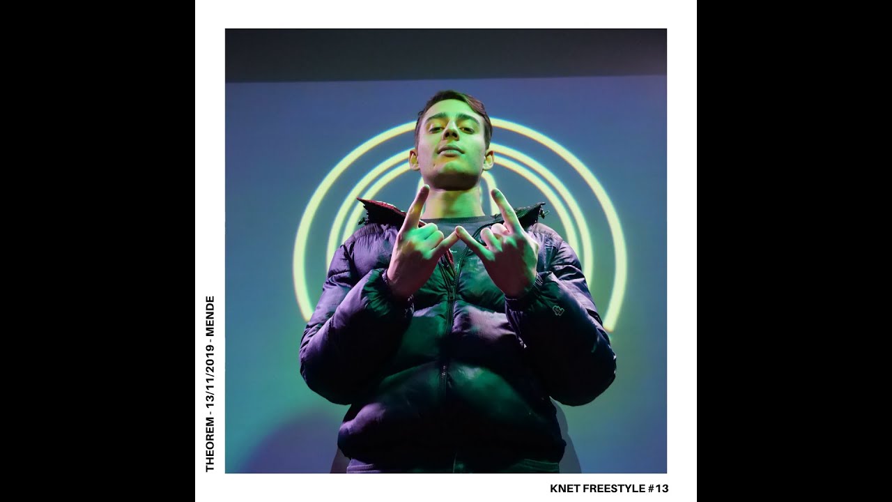 KNET FREESTYLE #13 - THEOREM (Theorem de Gama)