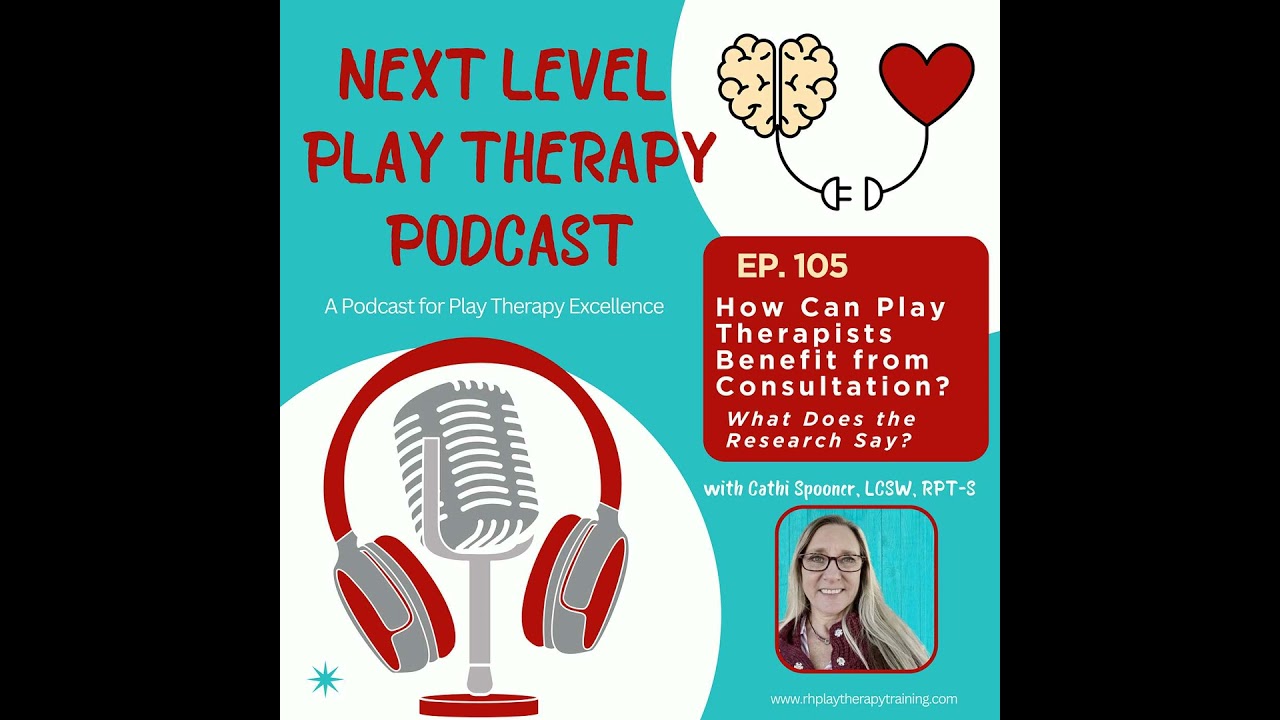 How Does Consultation Improve Play Therapist Growth?