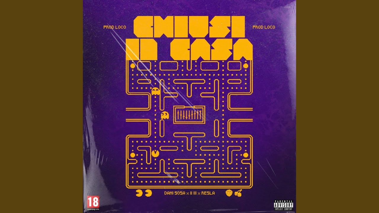 Chiusi in casa (feat. Dani Sosa, Il III & Resla)