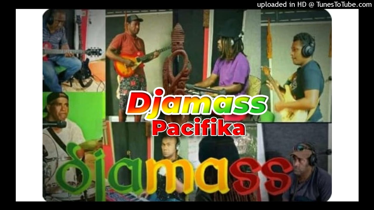 DJAMASS - Pacifika (Kaneka 2026) 🇳🇨