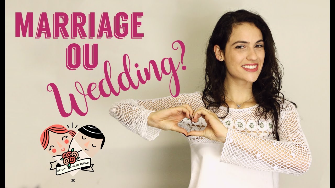 Marriage ou Wedding | Sara Scarcelli