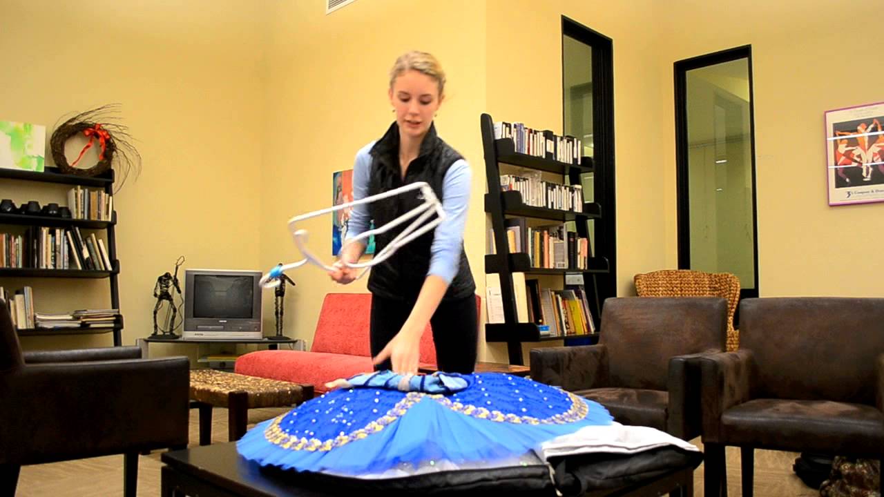 Ballet - How to Travel with a Tutu with Scout Forsythe