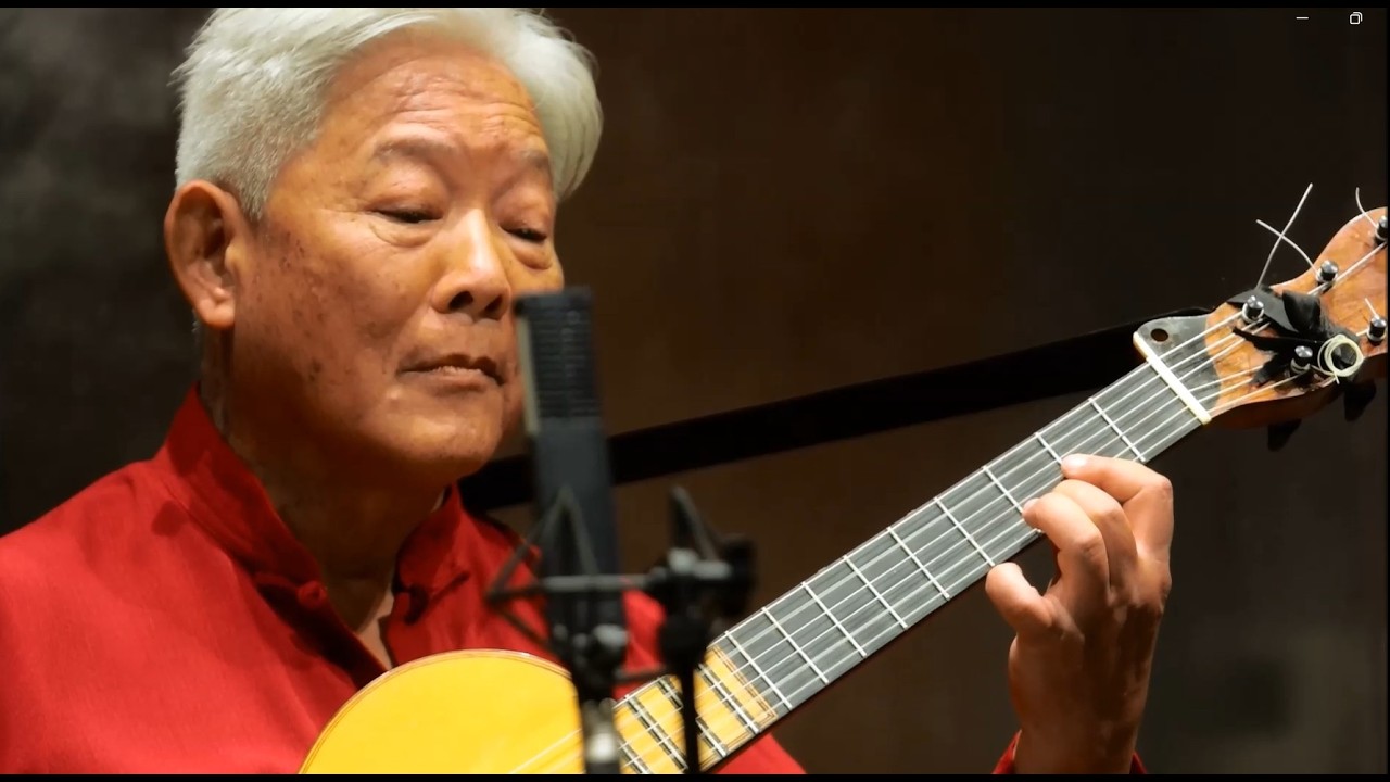 MARISA ESPARZA & SHI CHIAO TU. Con instrumentos históricos