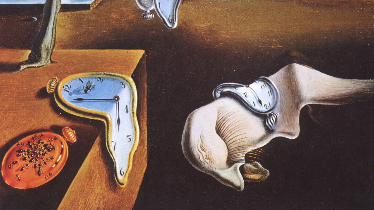 [EN] The Persistence of Memory - Salvador Dalí (1931) [Analysis]