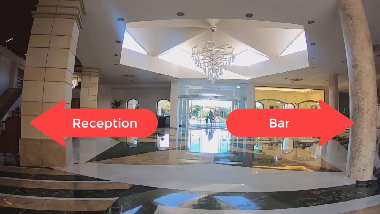 Pilot Beach Resort Crete - 2 Minute Walkthrough of the Site