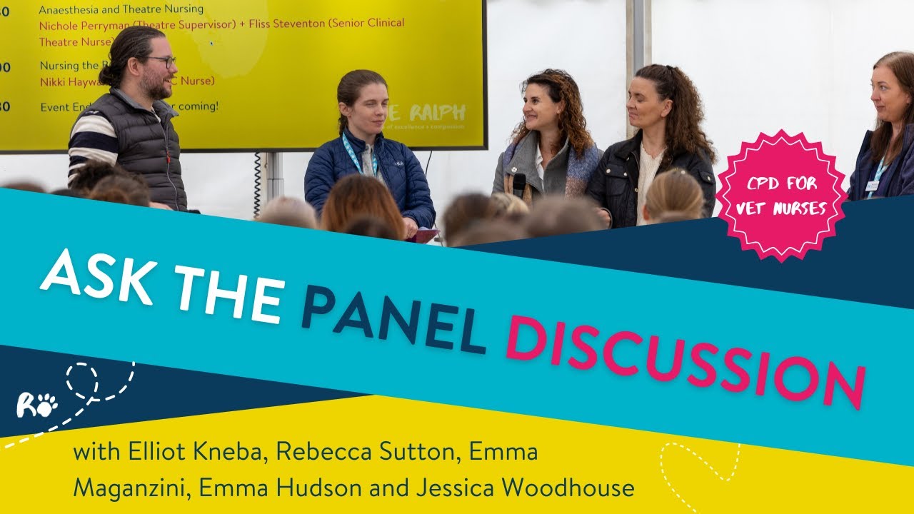 Ask The Panelist Session