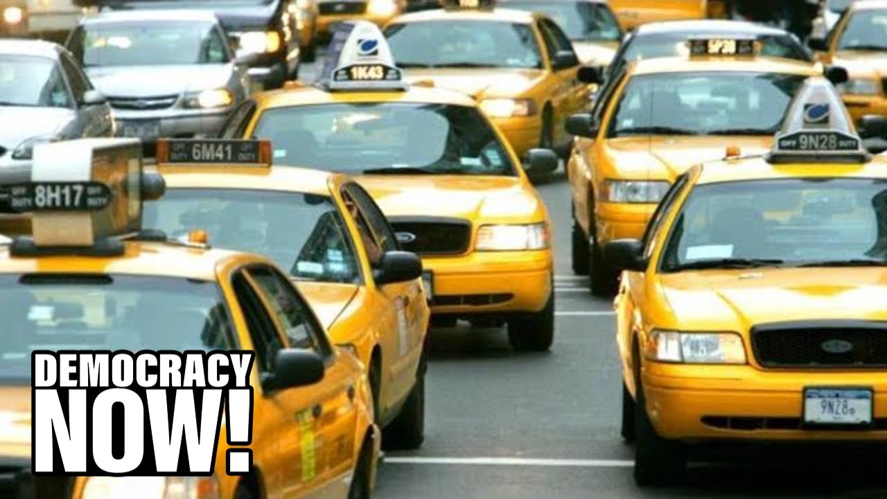 “Modern-Day Indentured Servitude”: How Predatory Lenders Devastated New York City’s Taxi Drivers