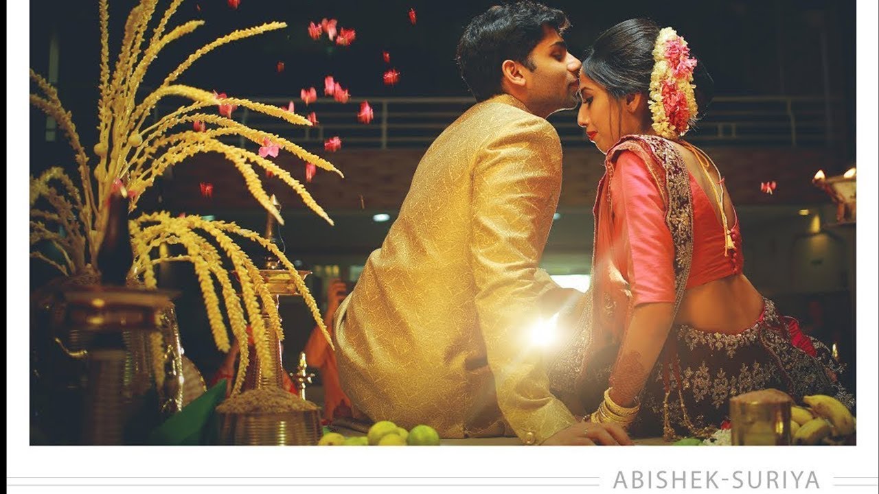 Amazing Kerala Hindu Wedding Highlight |Abishek-Suriya| From Crystalline