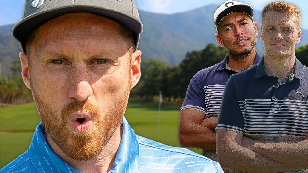 Seb On Golf vs Absolute Bandits