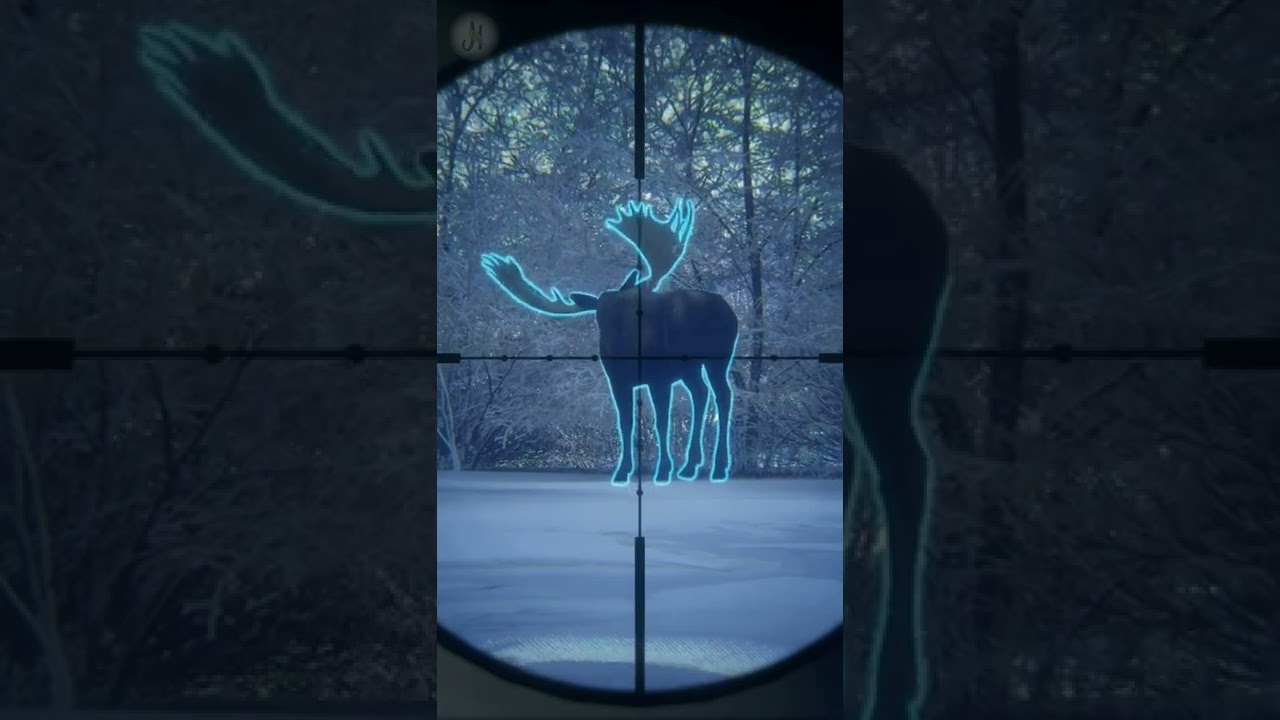 DON'T shoot that DIAMOND Moose!😄😄Dia Moose Grind on Medved-Taiga theHunter:Call of the Wild#shorts