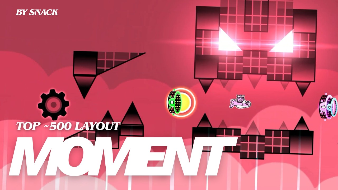 MOMENT | TOP ~500 LAYOUT