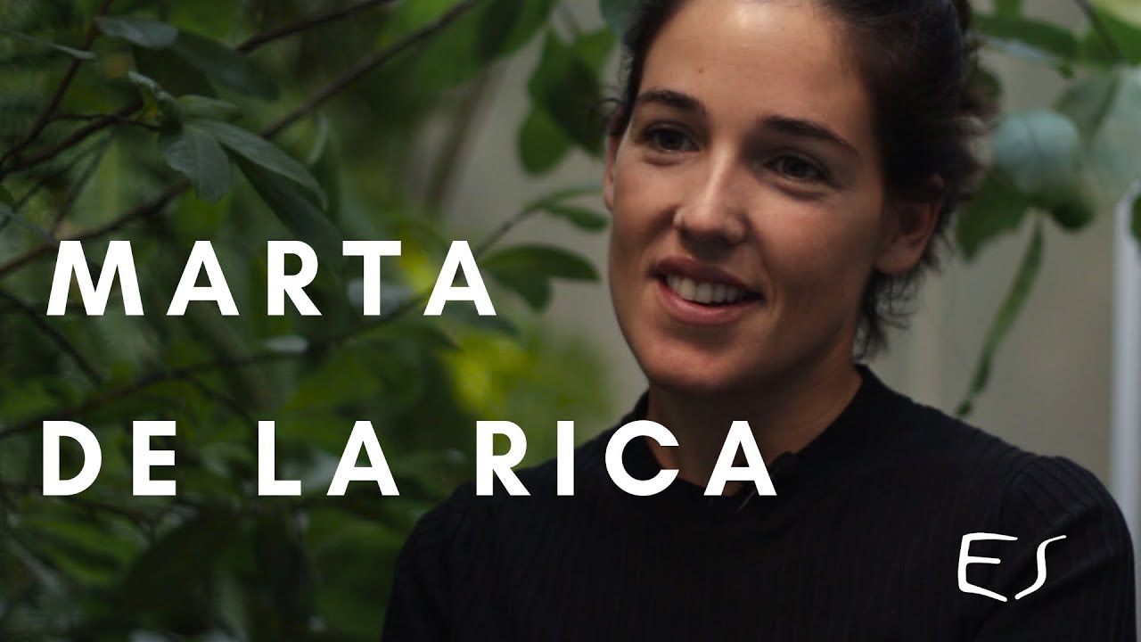 Entrevista a Marta de la Rica |  Artistas Fascinantes