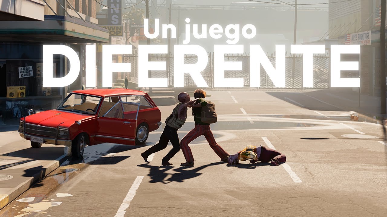 Into The Dead es el juego de supervivencia zombie con MÁS POTENCIAL.