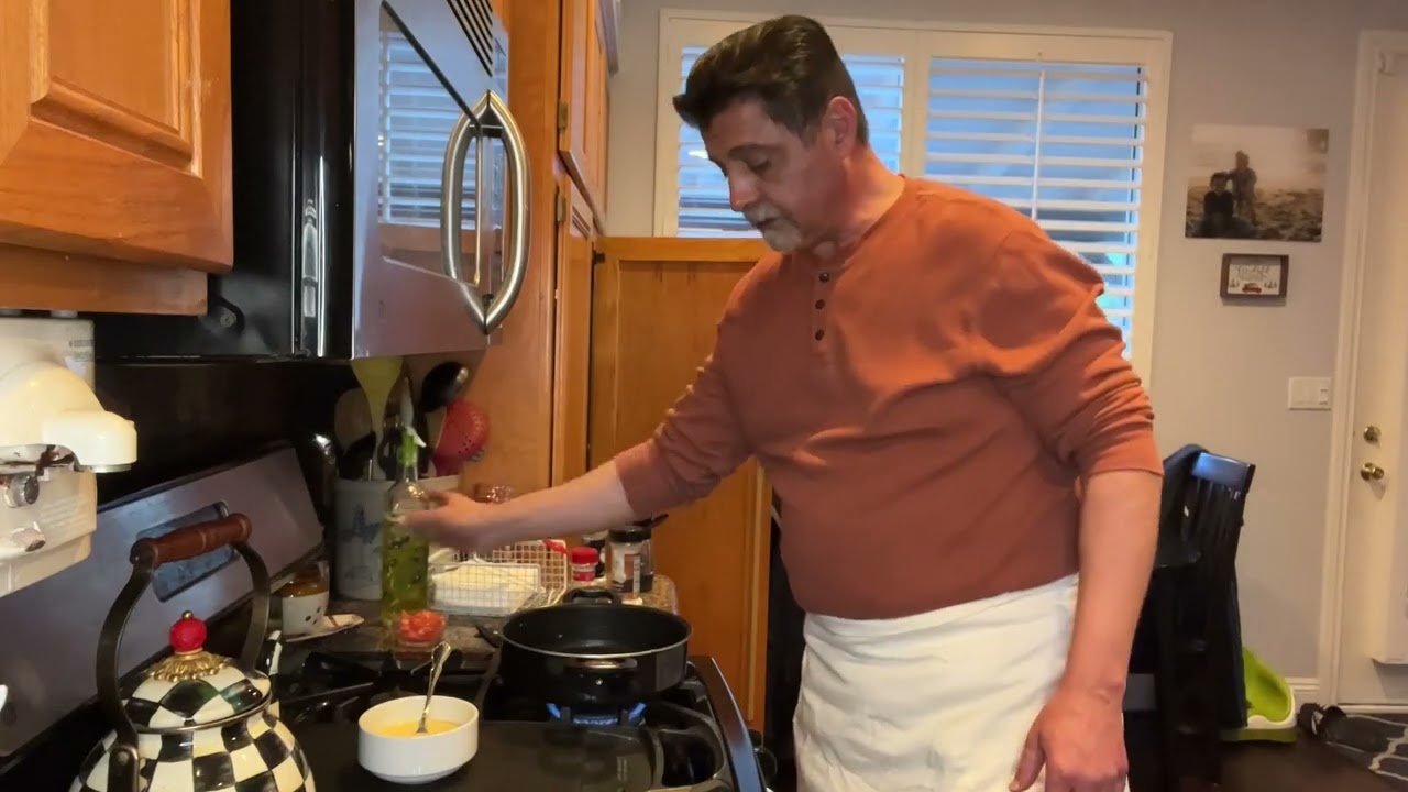 Omelette Making 101 with an Italian Flair @John&rsquo;s Kitchen