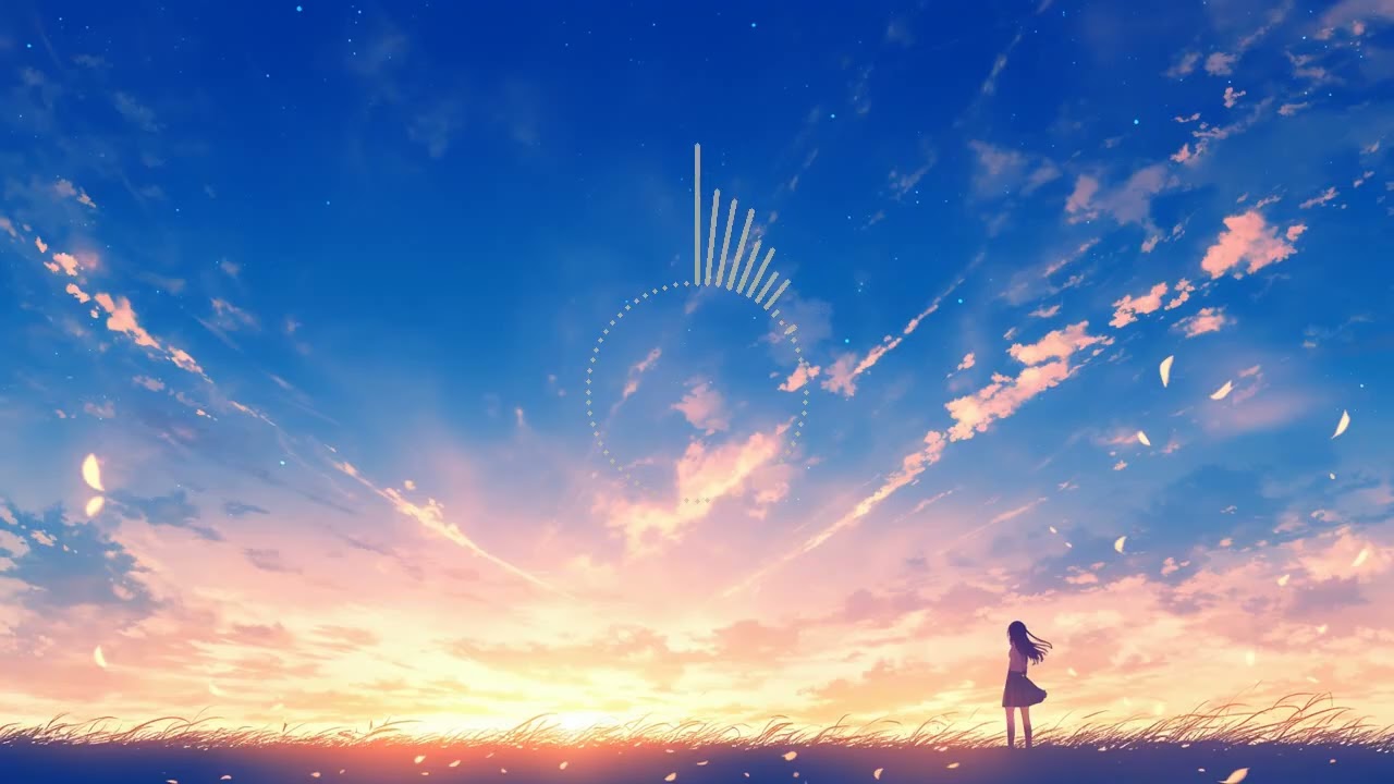 Resolve as Distance | Cinematic Calm with Deep Strings and Airy Synths