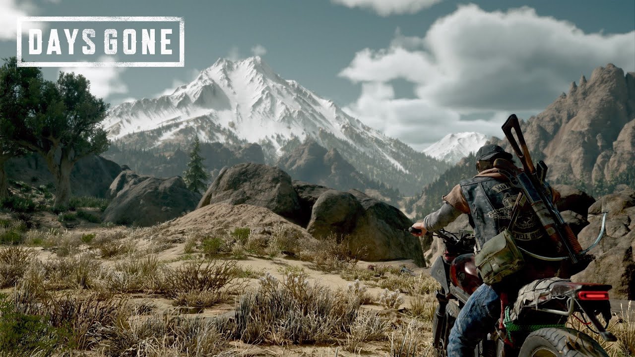 Days Gone - HIGH - i5 3470 GTX 760 2GB DDR5