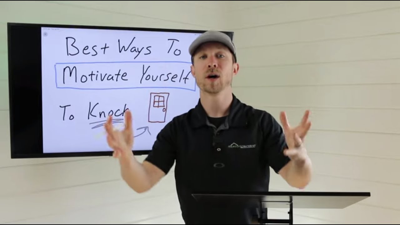 Как мотивировать себя стучать в двери? 5 проверенных методов, которые вы можете использовать уже ...