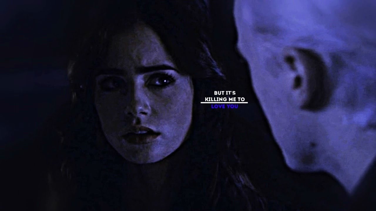 Malfoy+female!Potter [killing me to love you]