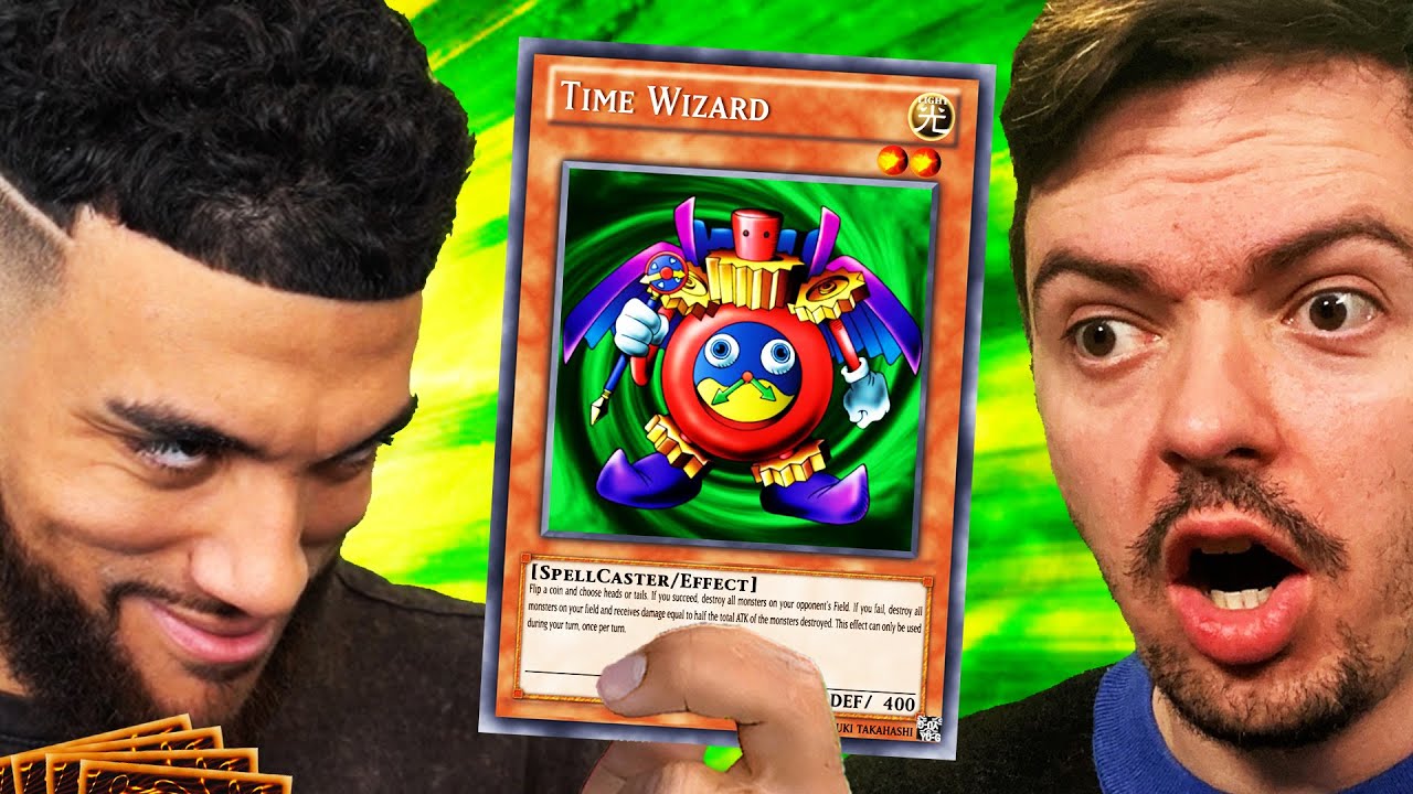 ALL LUCK DECK IS BROKEN! Two Idiots vs Shadowlocke 2 [Episode 14]