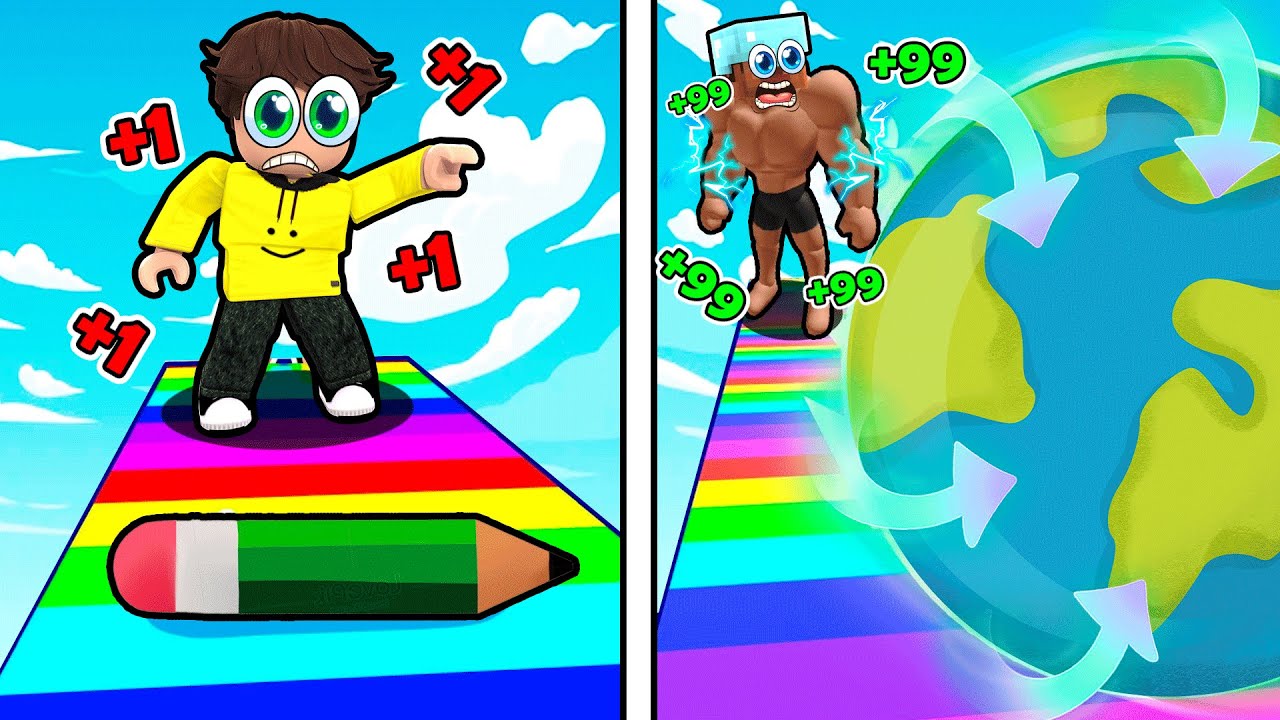Wie Kan Het Verste Gooien In Roblox!