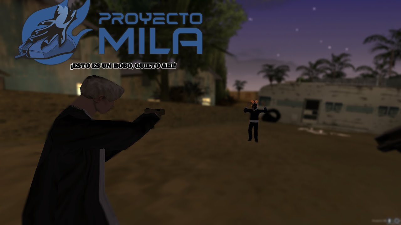 El mejor ladrón de Proyecto Mila