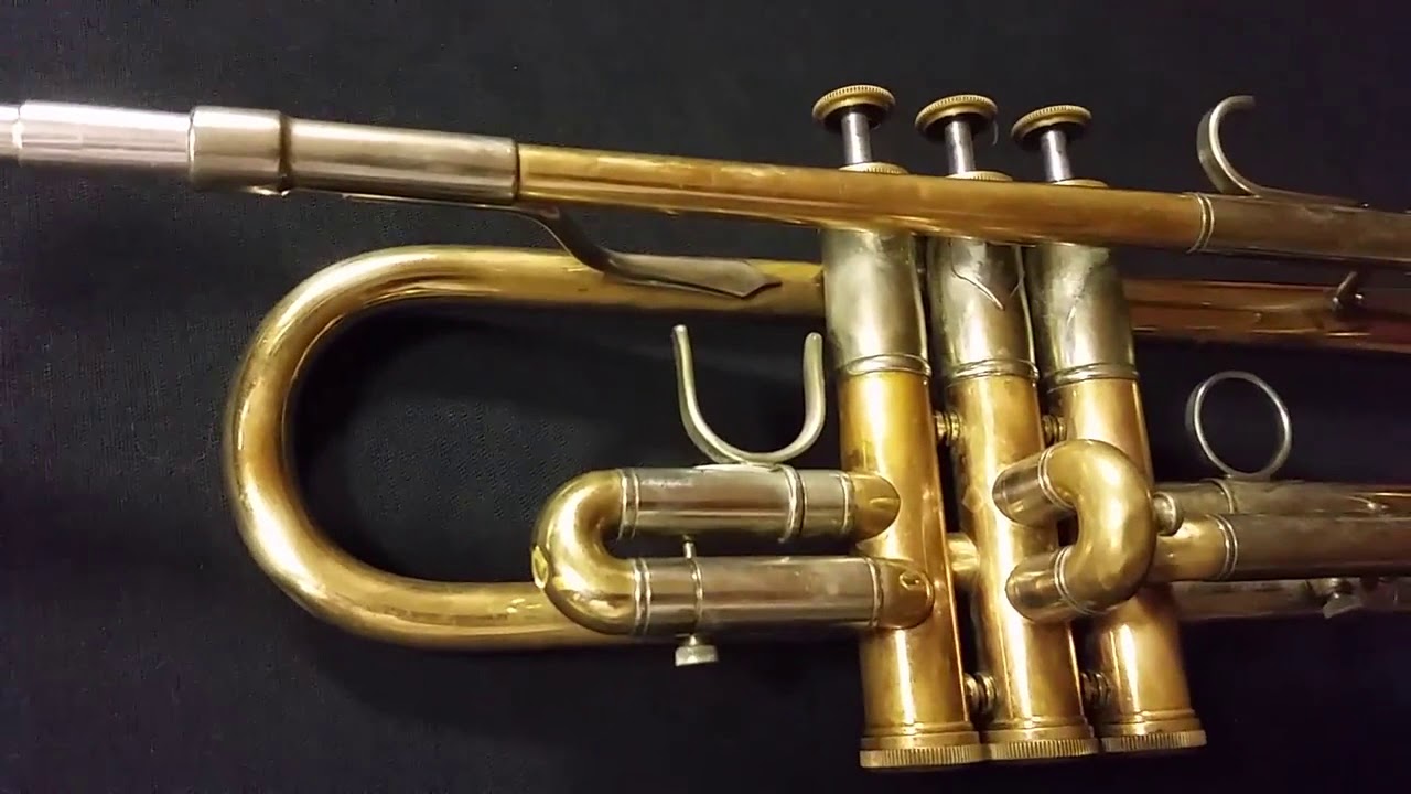 Monke С trumpet (2015)
