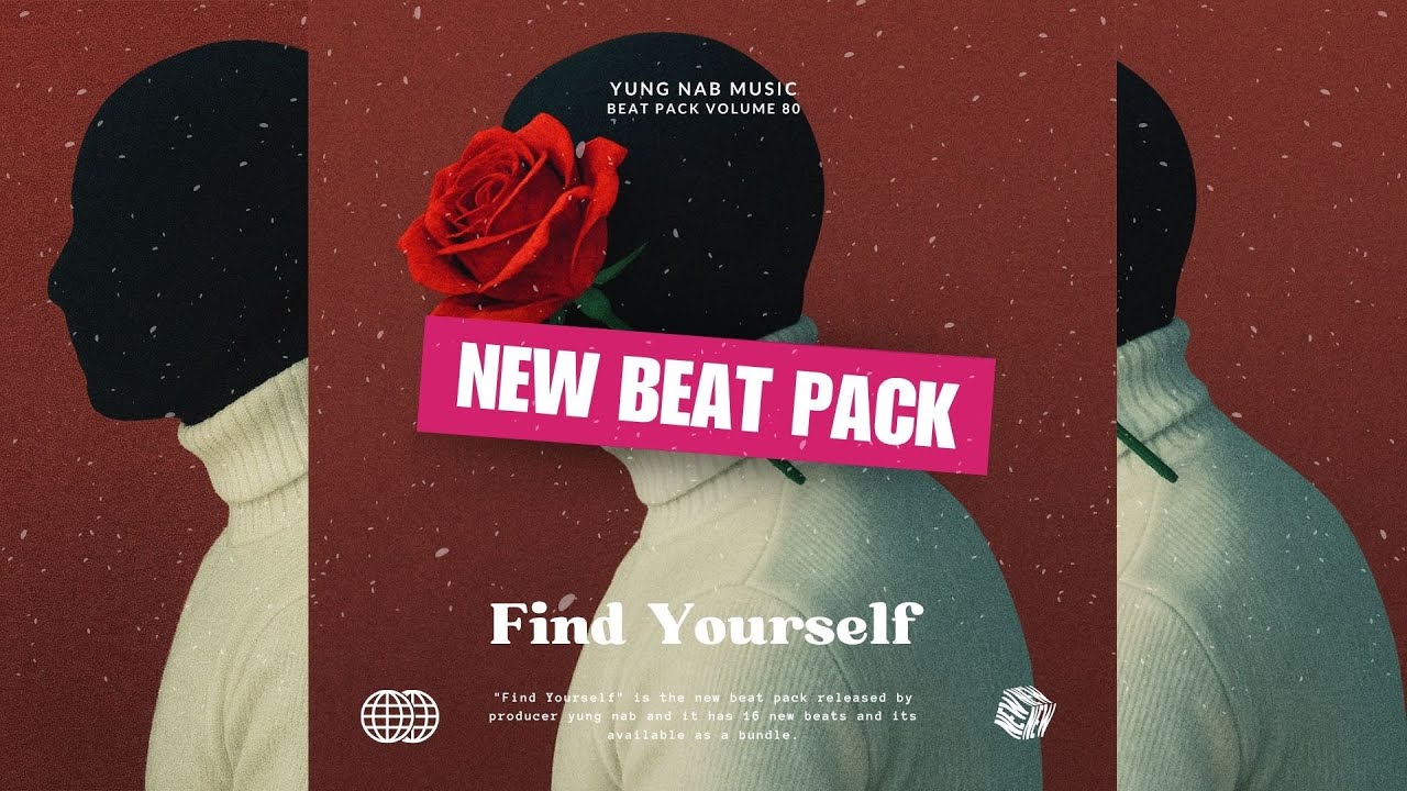 Beat Pack 80 - Find Yourself (Produced By Yung Nab)