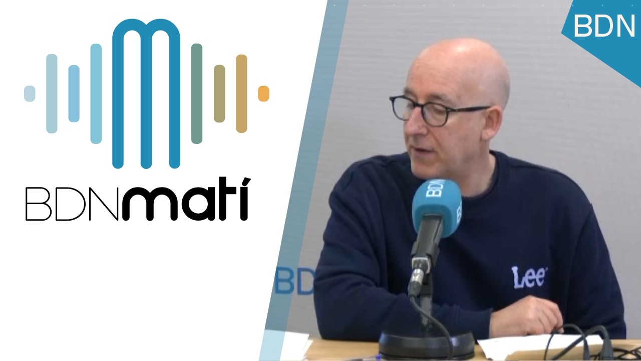 BDN Matí 9 de març de 2026