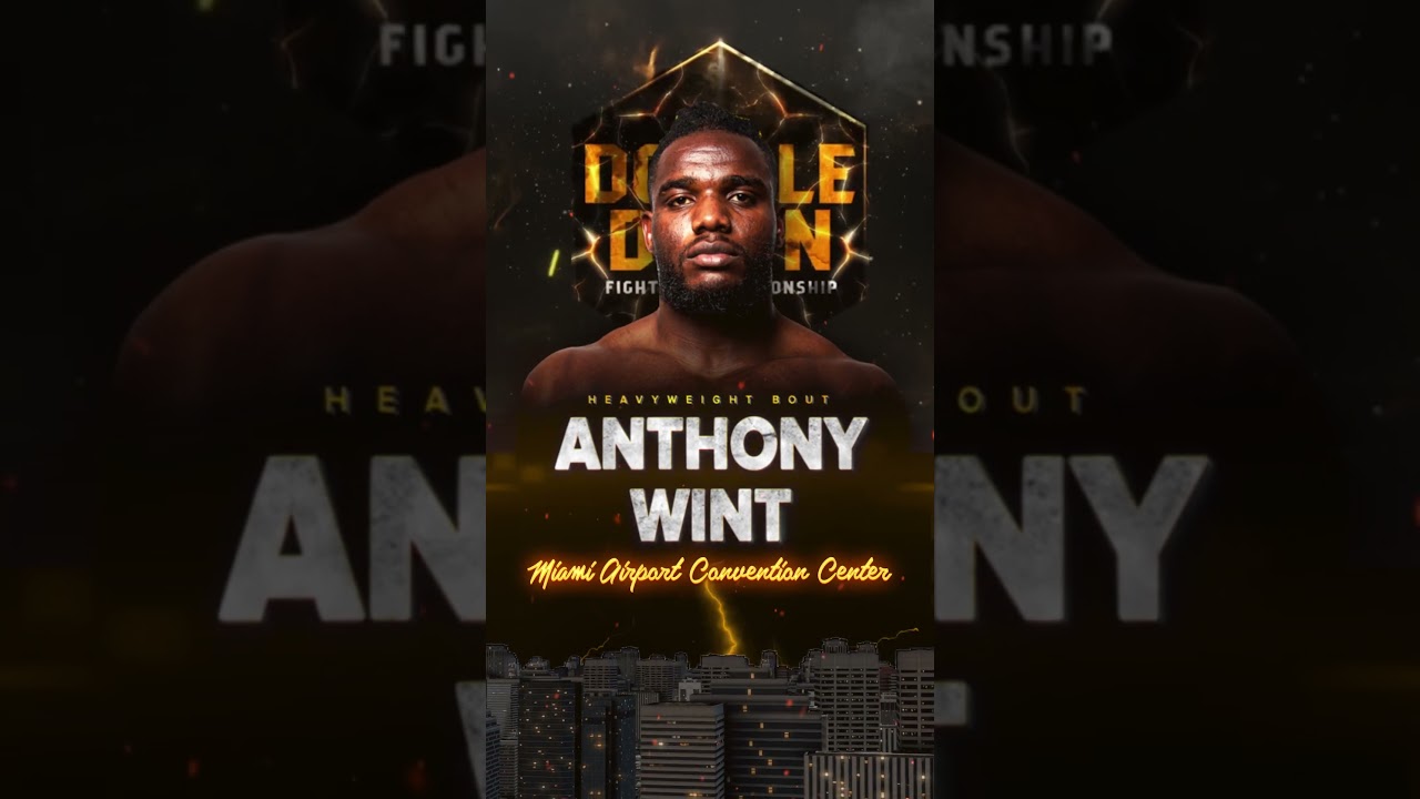 DDFC 6/14 | WATCH Anthony Wint on action! 📺