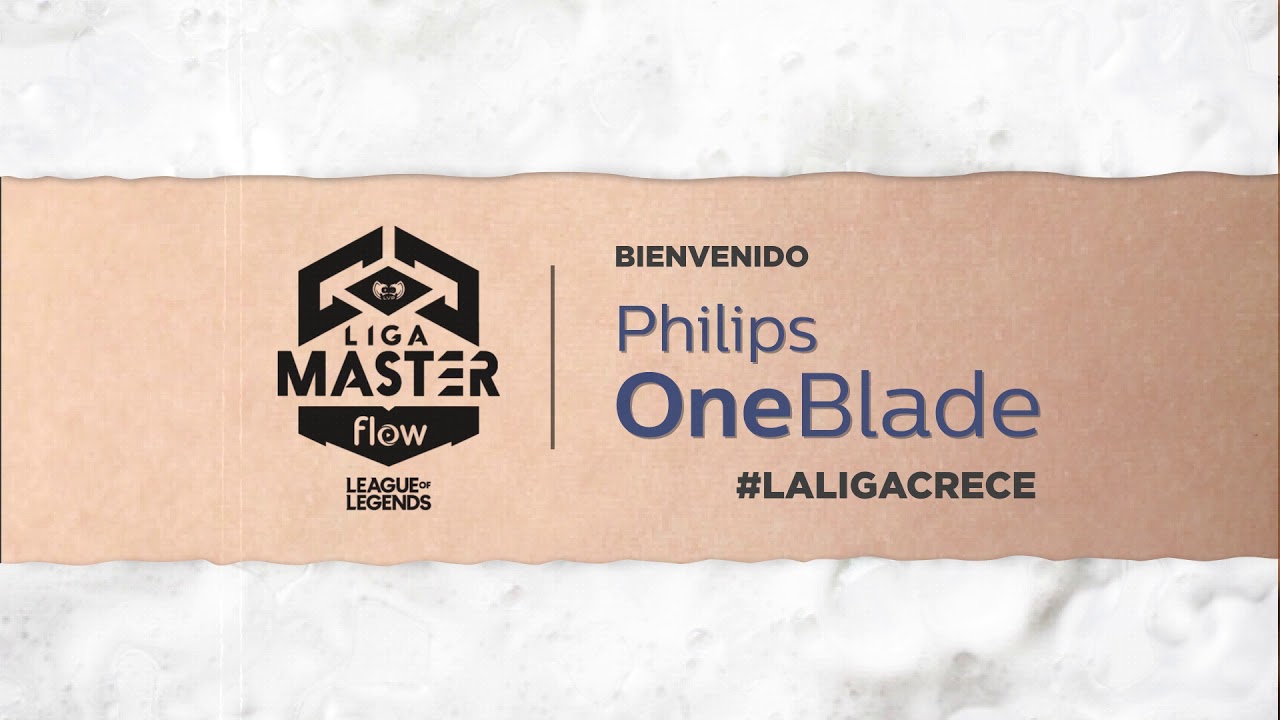 Philips OneBlade se suma como nuevo sponsor de LVP Argentina