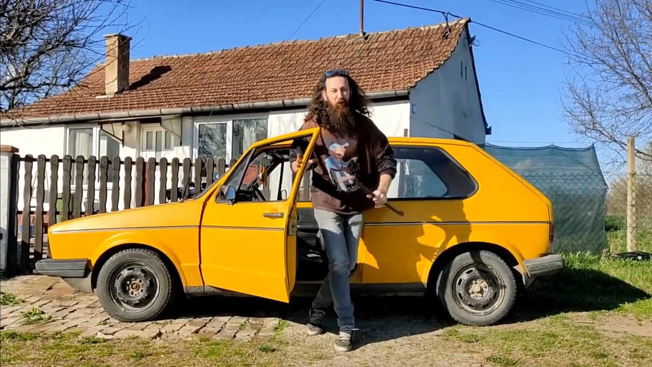 Anal Mandica - Golf Kec