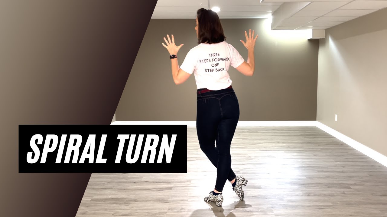 What is a Spiral Turn