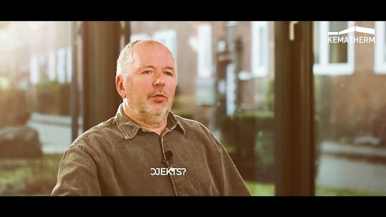 Kellerdeckendämmung - Kundenstimme Baugenossenschaft Holstein - Herr Fred Schörnig