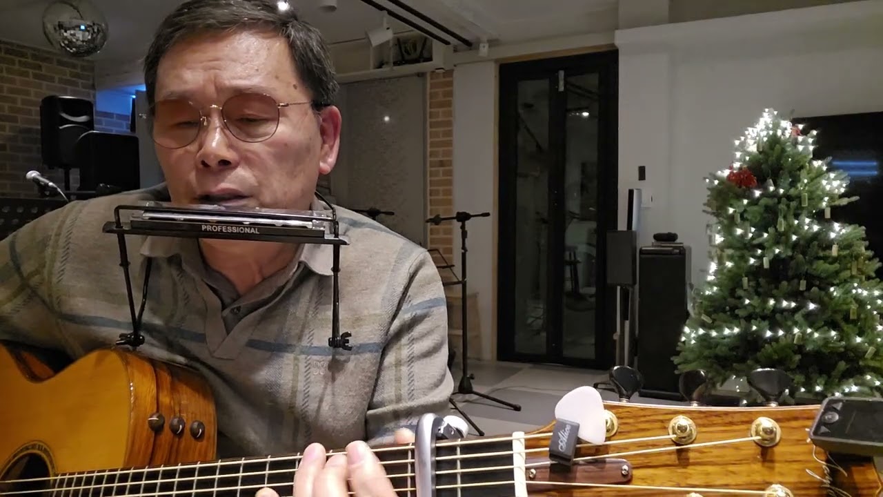 Blowing lh The Wind   Bob Dylan (cover) 백옥성 