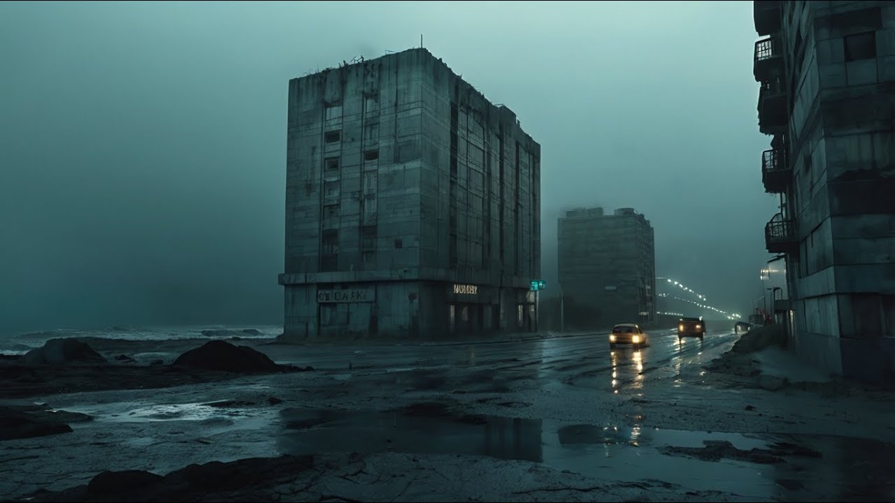 No Signal - Dystopian Atmospheric Dark Ambient - Post Apocalyptic Ambient Journey