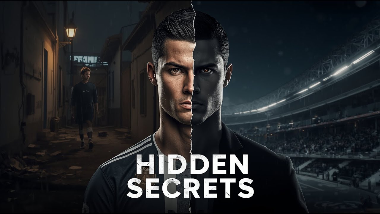 Cristiano Ronaldo: From Poverty to Power — The Untold Story