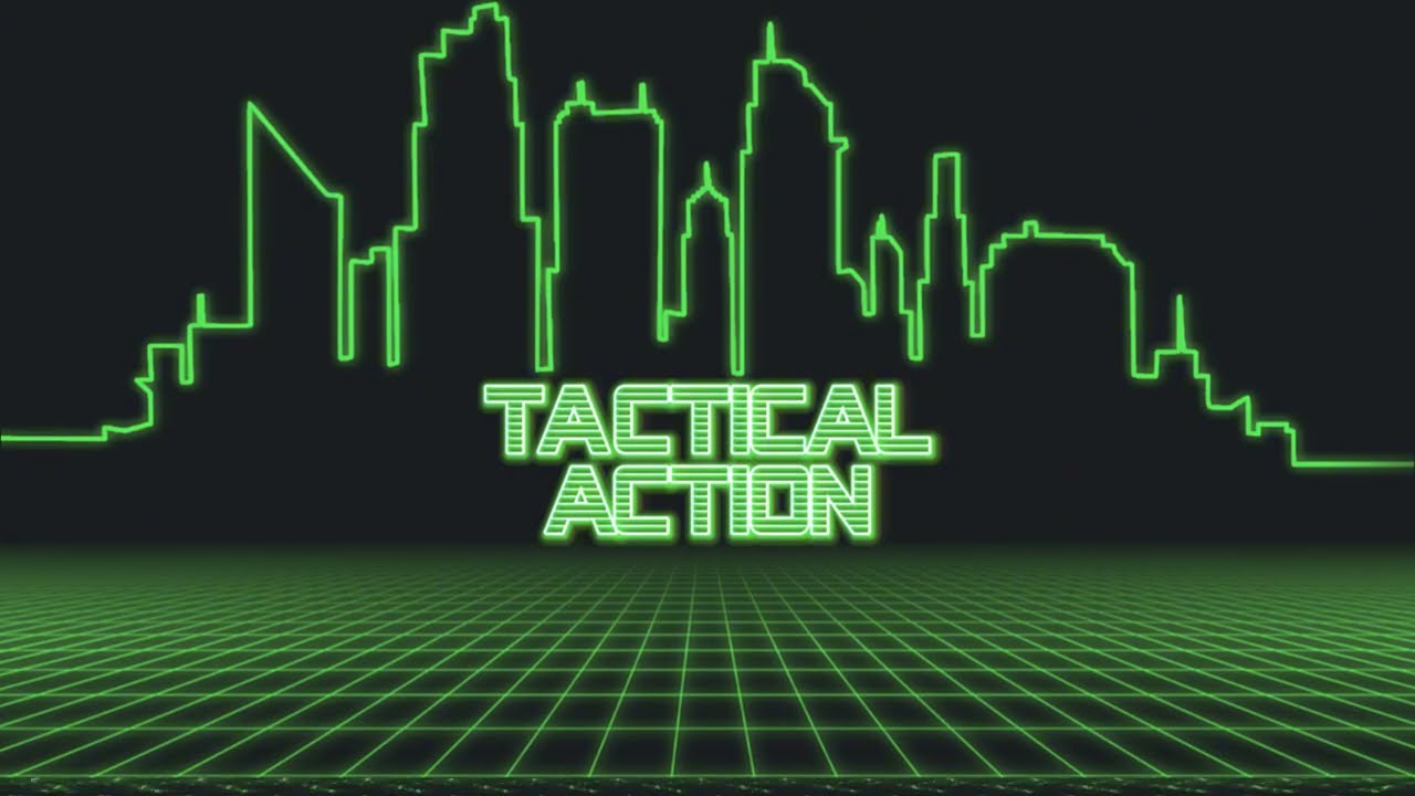 Tactical Action - Release Trailer