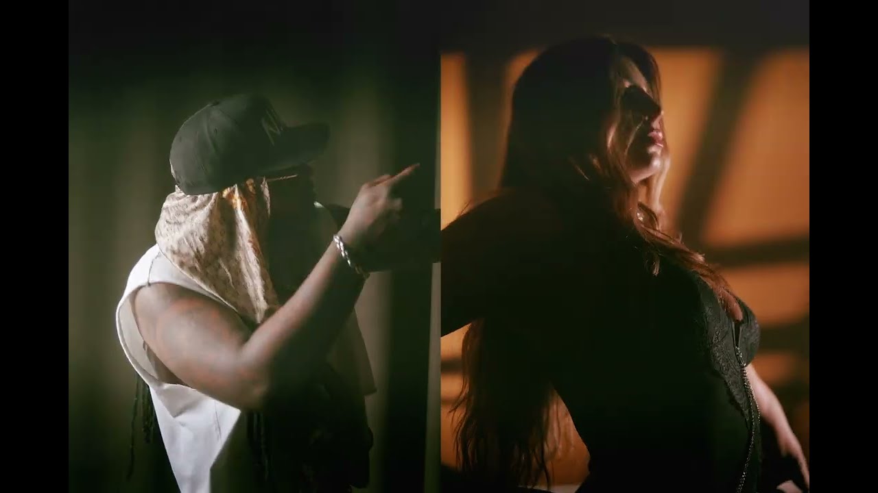 EL M16 - HISTORIA DE AMOR (Official Video) #palotraspalo