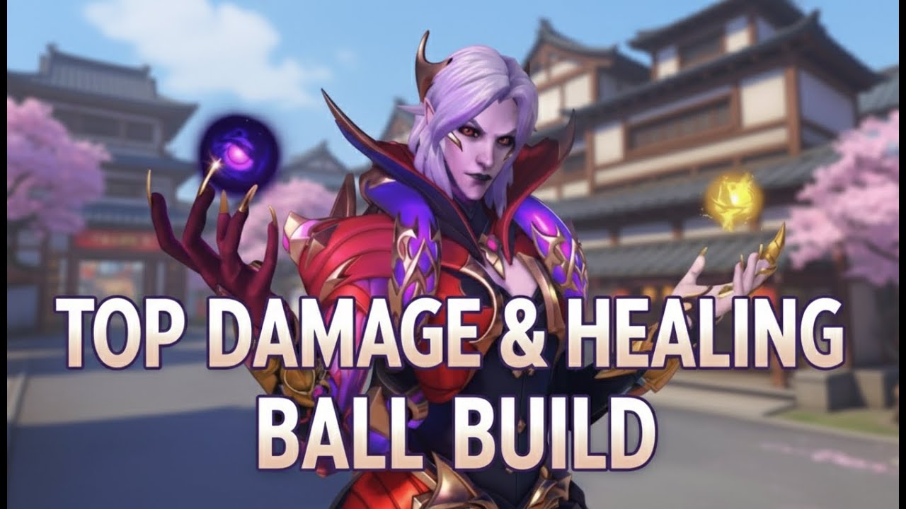 СЛОЖЕННАЯ СБОРКА МОЙРЫ: ПОЛУЧИТЕ МАКСИМАЛЬНЫЙ УРОН И ЛЕЧЕНИЕ И ВЫДЕРЖИТЕ ВАШУ ИГРУ! (OW2 Stadium)